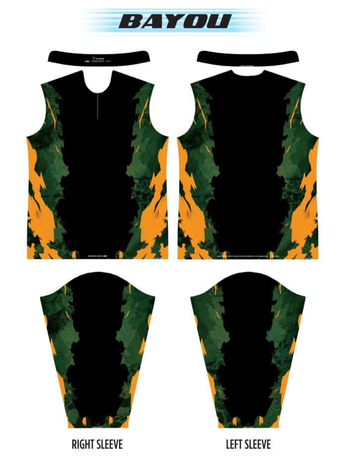 OT Wear Custom Jerseys | OT Wear Realtree Designs